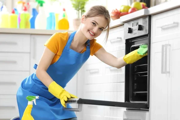 Appliance Cleaning